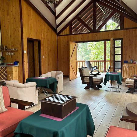 Curuba Lodge Copey Екстер'єр фото