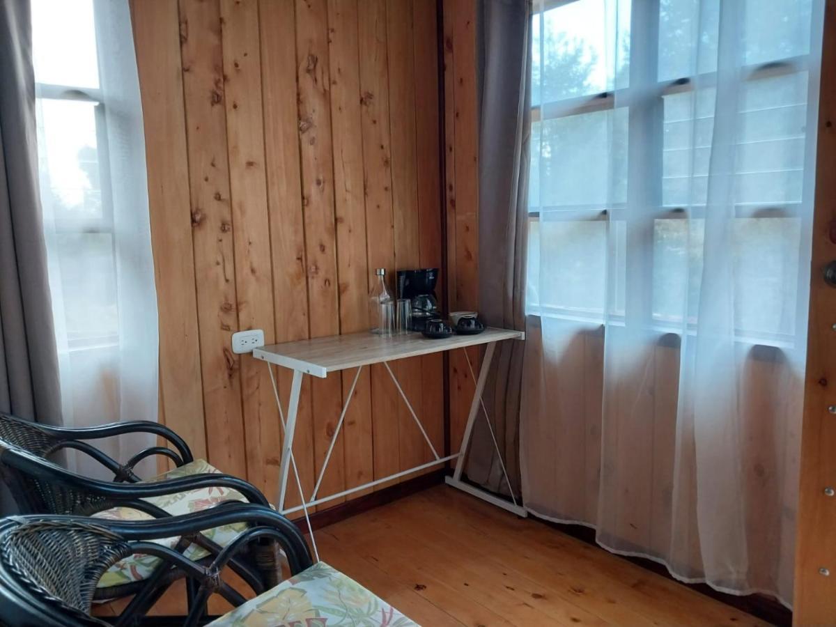 Curuba Lodge Copey Екстер'єр фото