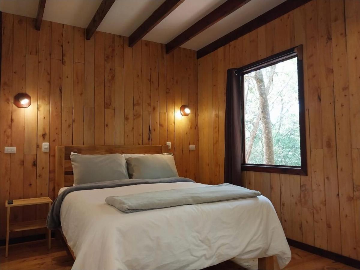 Curuba Lodge Copey Екстер'єр фото