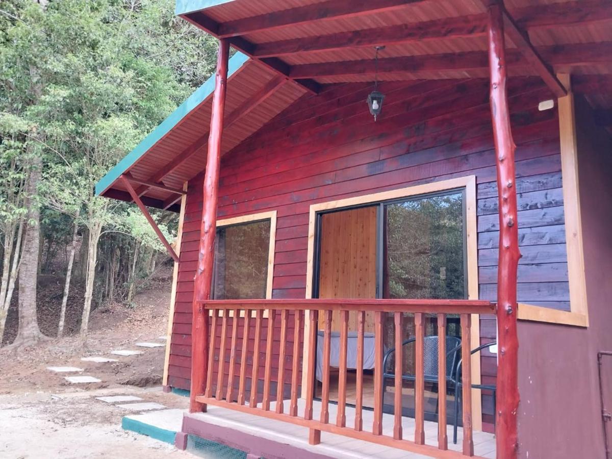 Curuba Lodge Copey Екстер'єр фото
