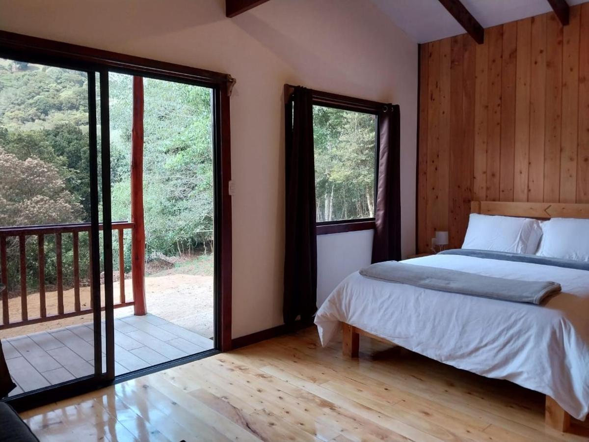 Curuba Lodge Copey Екстер'єр фото