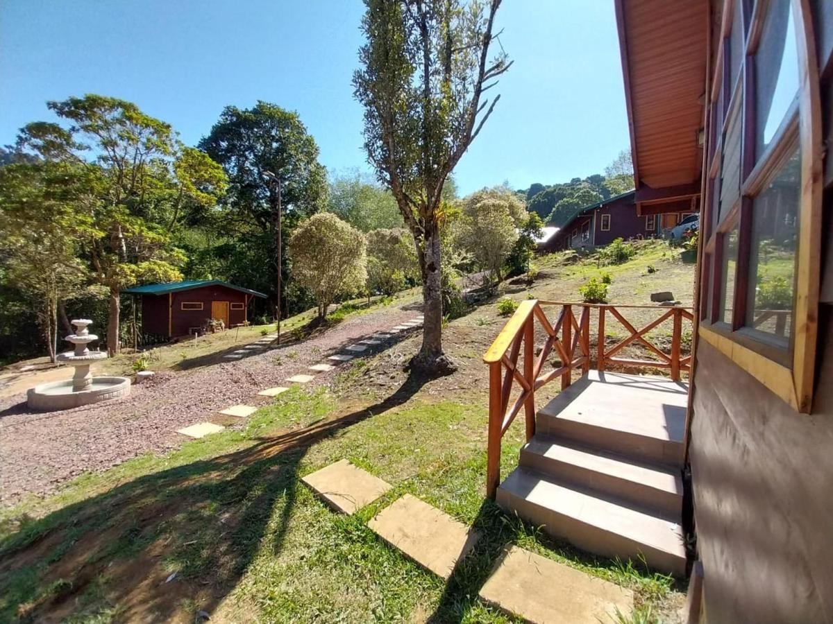 Curuba Lodge Copey Екстер'єр фото