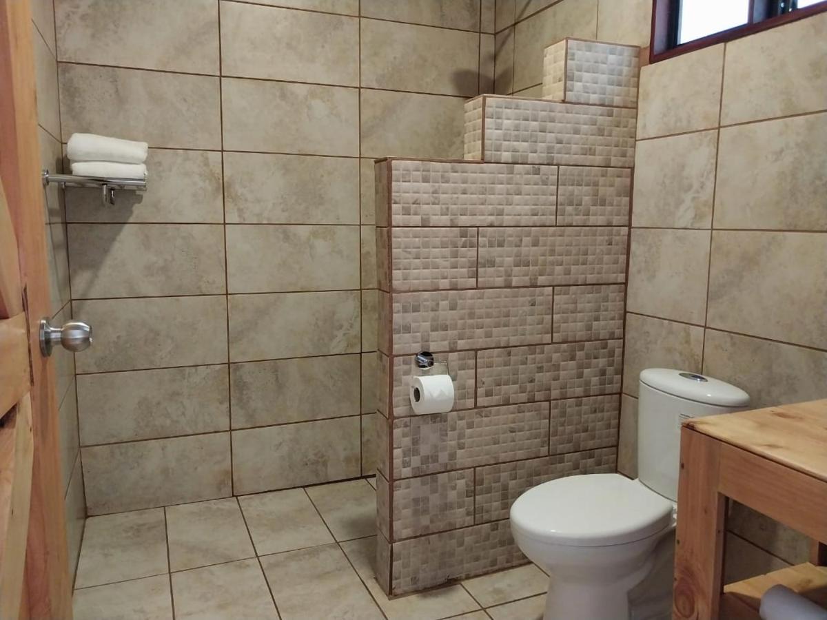 Curuba Lodge Copey Екстер'єр фото