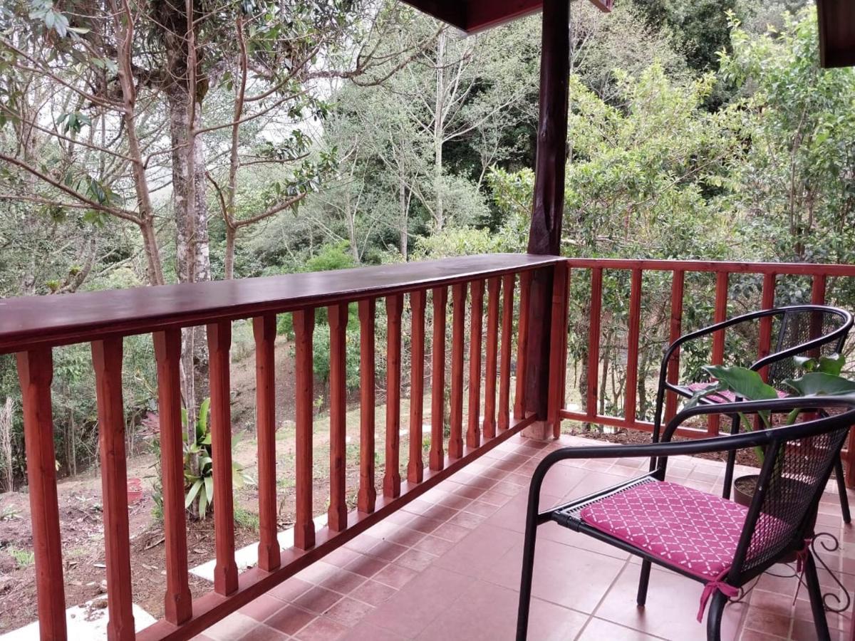 Curuba Lodge Copey Екстер'єр фото