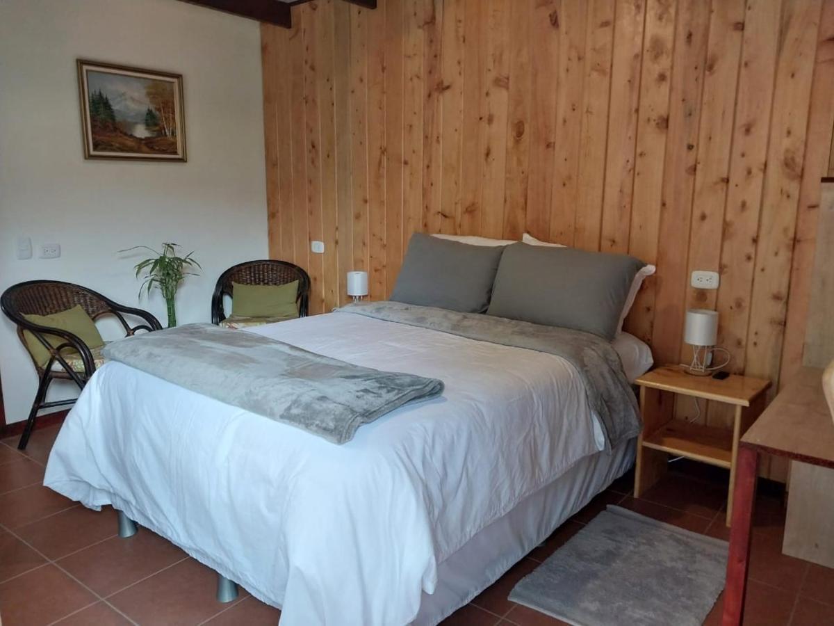 Curuba Lodge Copey Екстер'єр фото