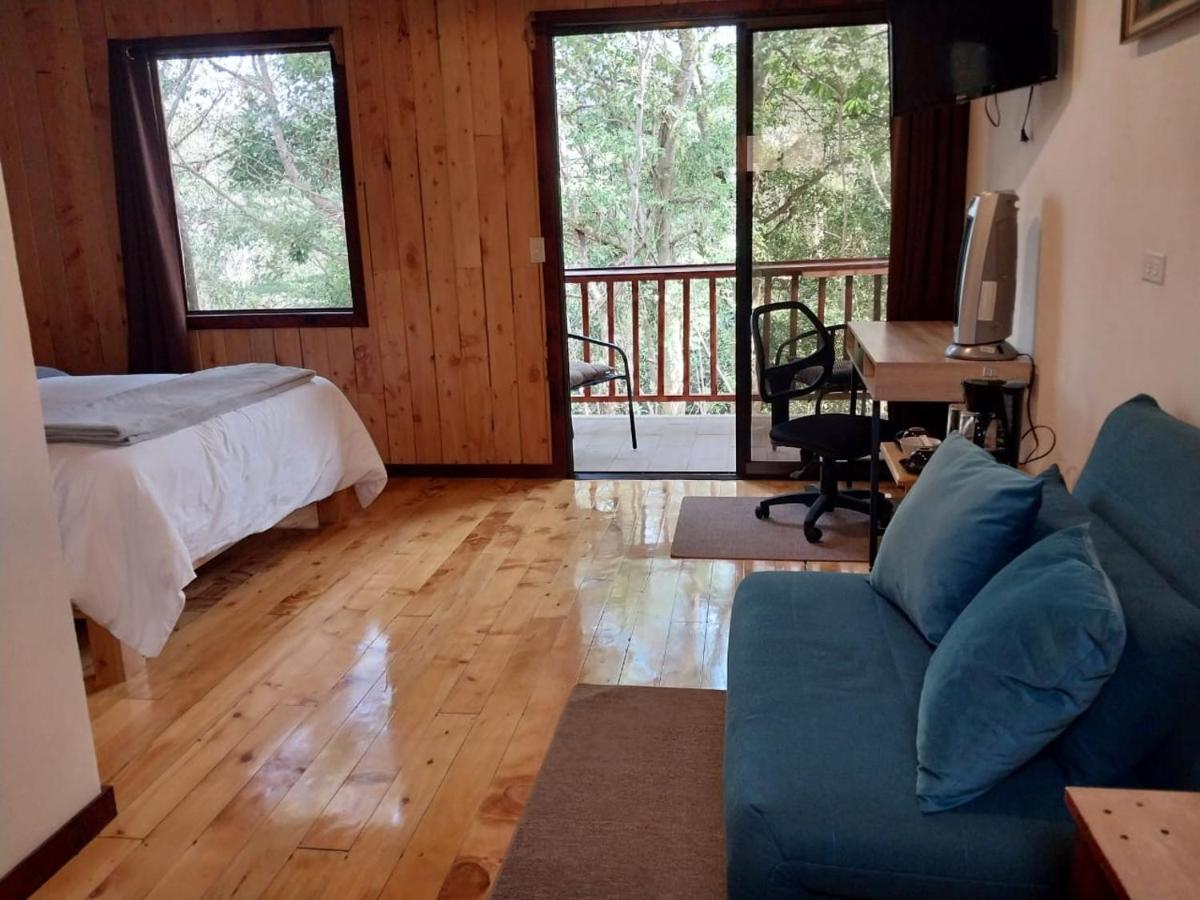 Curuba Lodge Copey Екстер'єр фото