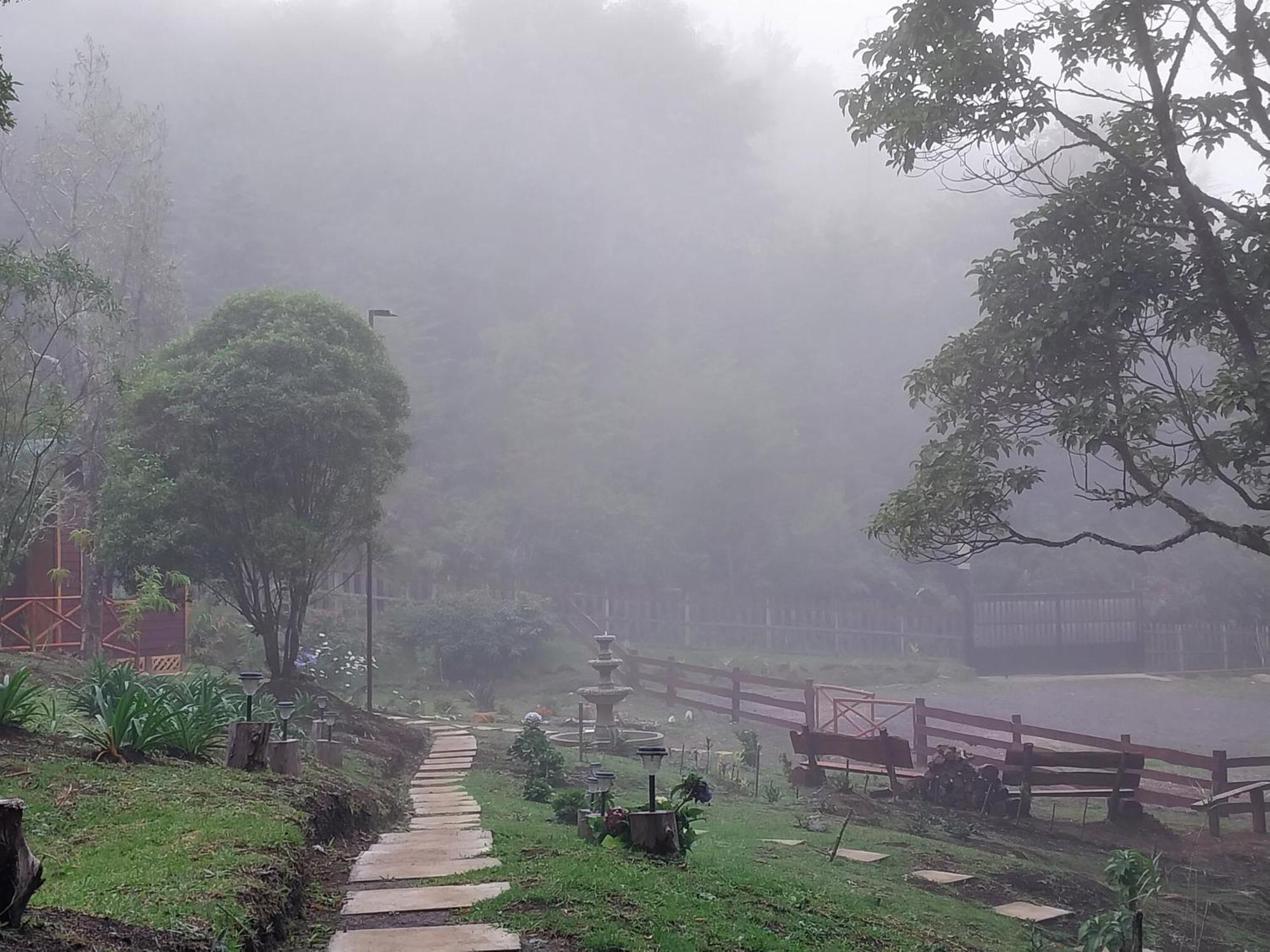 Curuba Lodge Copey Екстер'єр фото