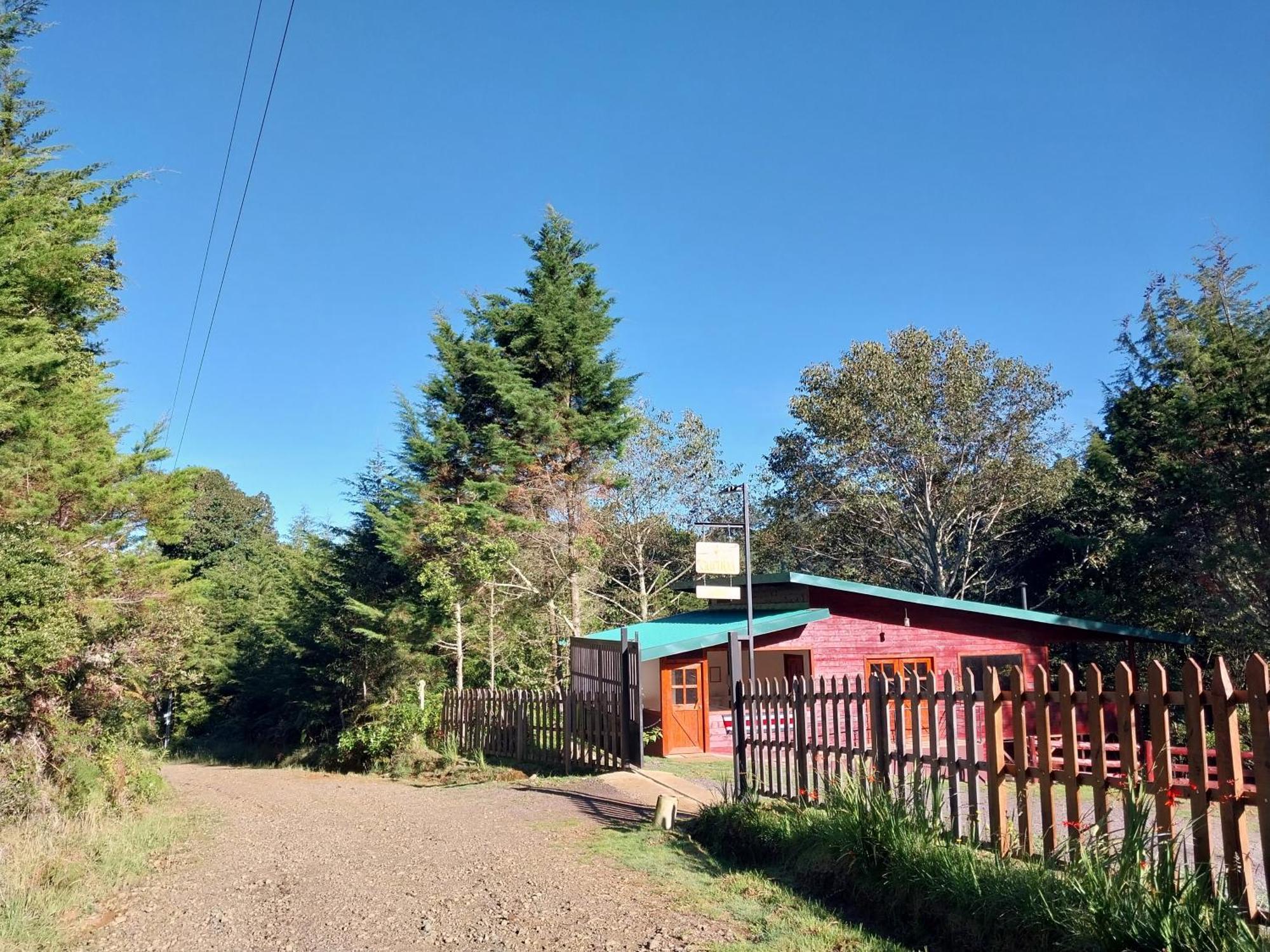 Curuba Lodge Copey Екстер'єр фото