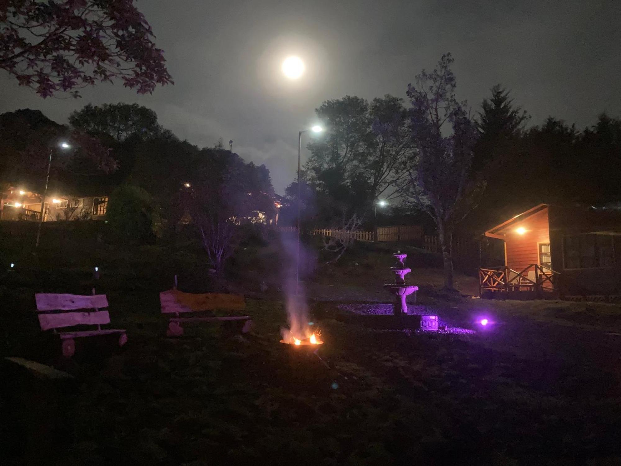 Curuba Lodge Copey Екстер'єр фото