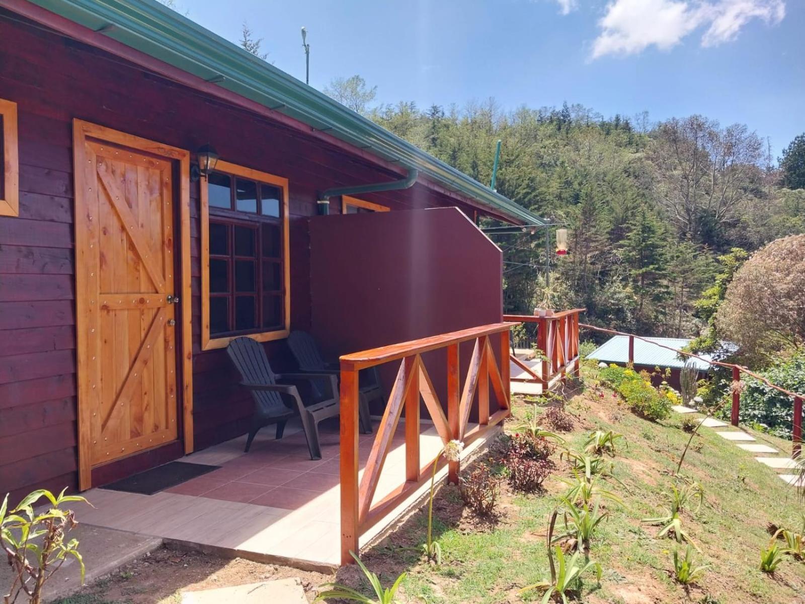 Curuba Lodge Copey Екстер'єр фото