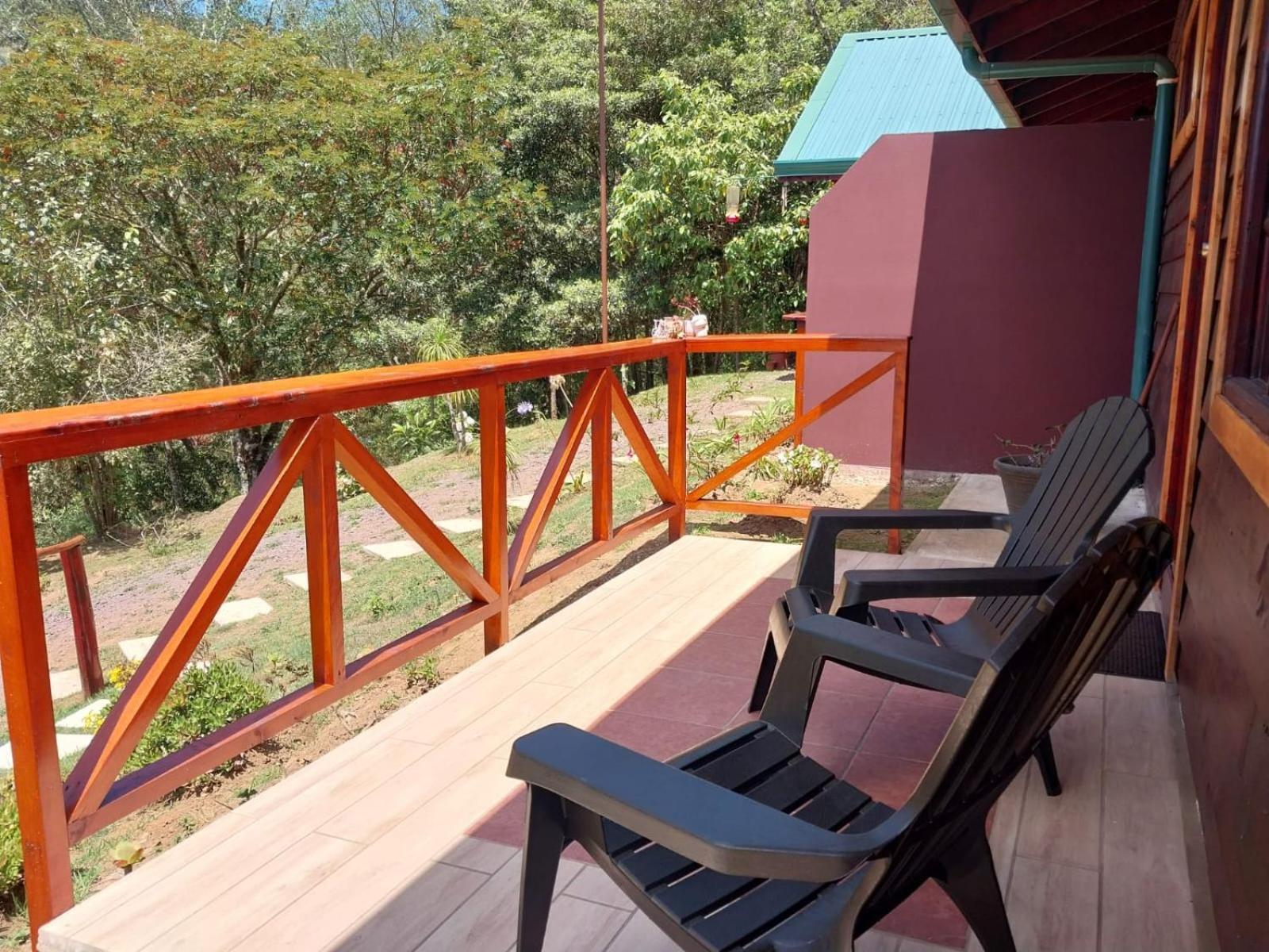 Curuba Lodge Copey Екстер'єр фото