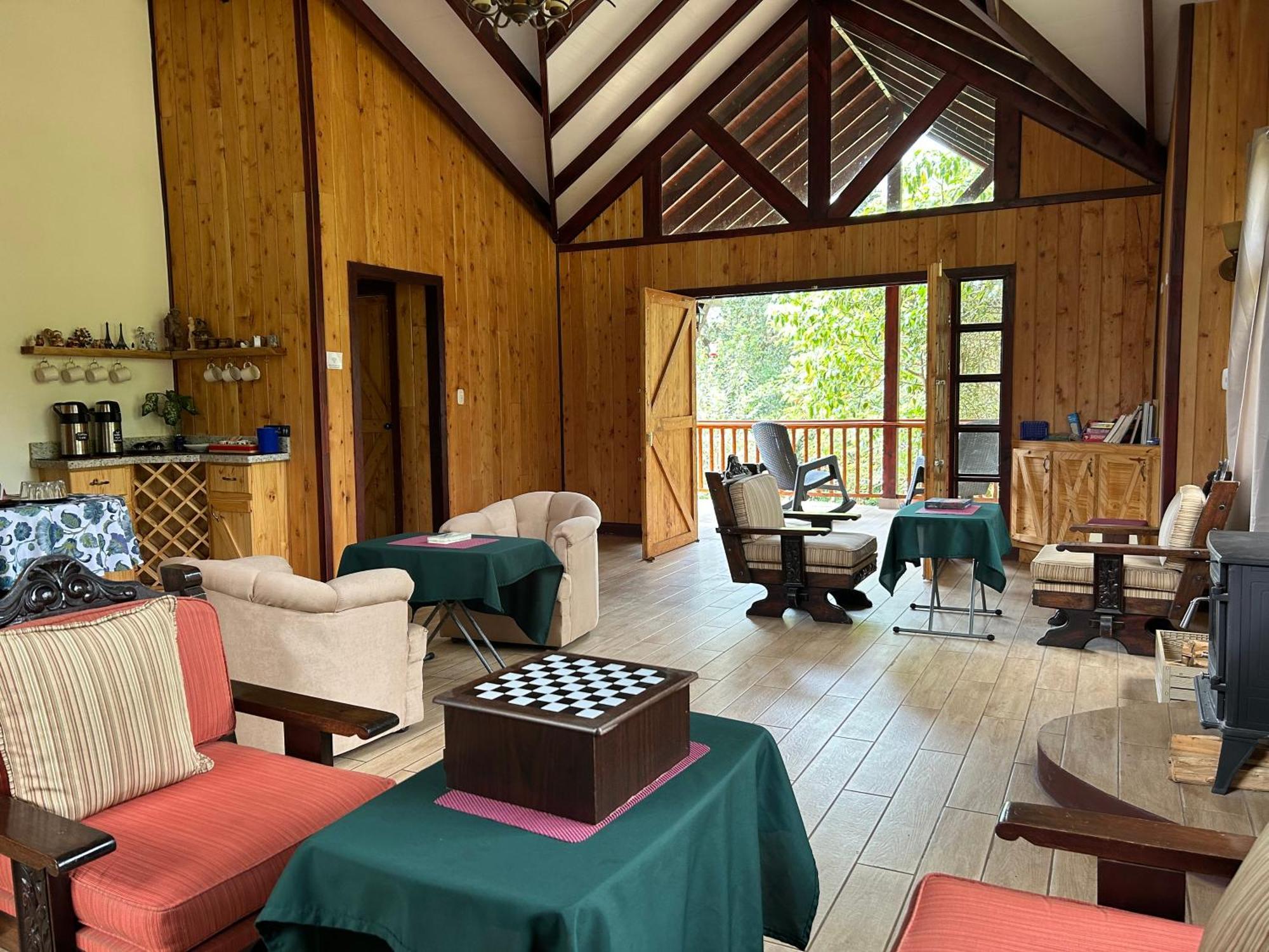 Curuba Lodge Copey Екстер'єр фото